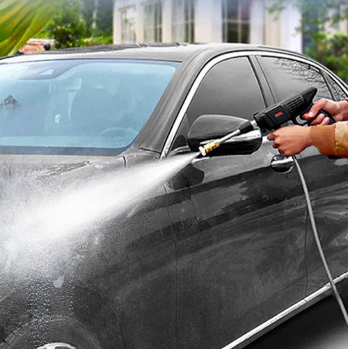 Nyomásos mosó WaterJET PRO™ (Ma +2 elem INGYEN) + 5 tartozék a csomagban