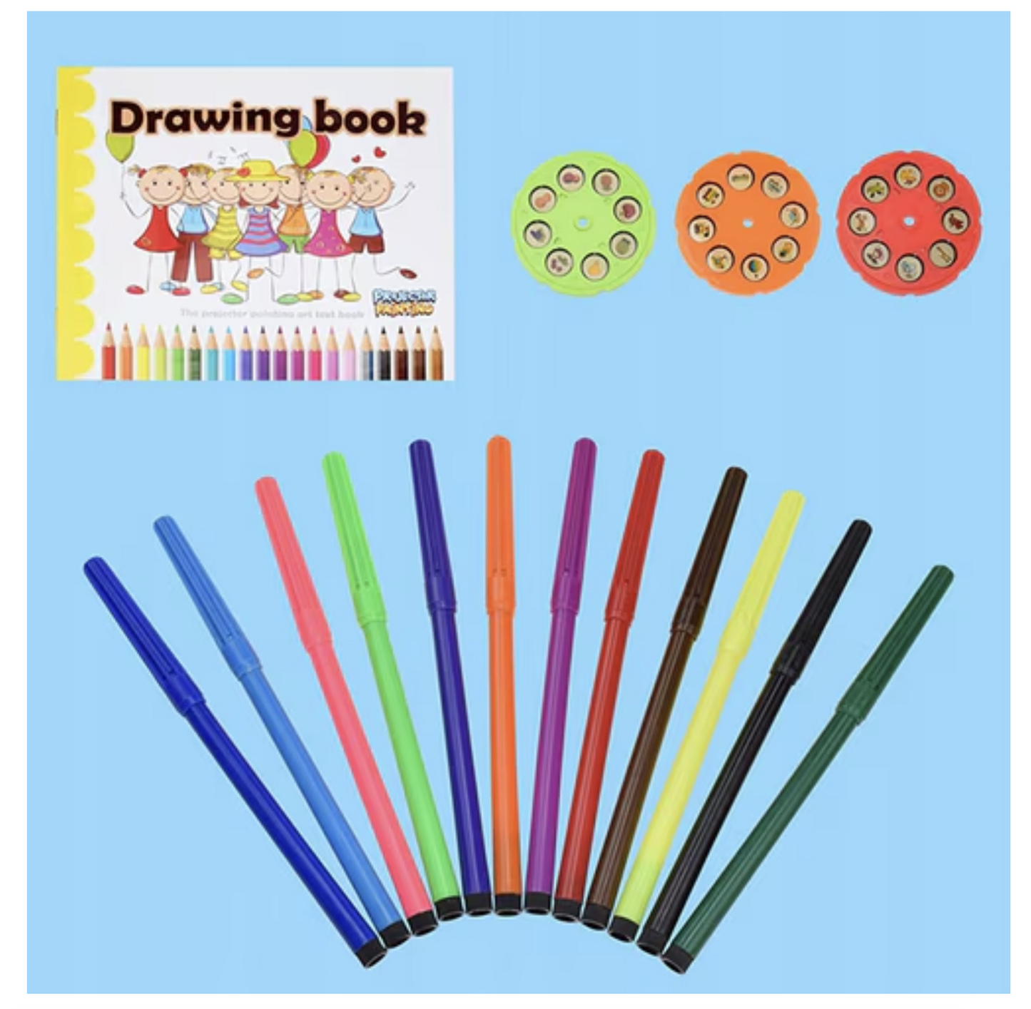 GlowArt™: Érd el, hogy elfelejtse a mobilt, és építsen új neuronokat a művészettel. (Új Trend 2026) + Ingyen Filctollak és Füzet