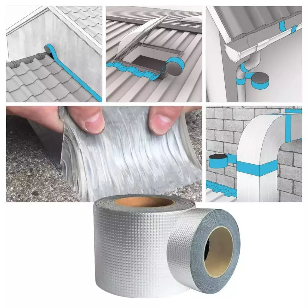 FREMAX™ 1+1 ingyen- A legbiztonságosabb és leggazdaságosabb módja mindennek a lezárására, amire csak szükséged van. (Mindegyik 5 cm * 1 m)