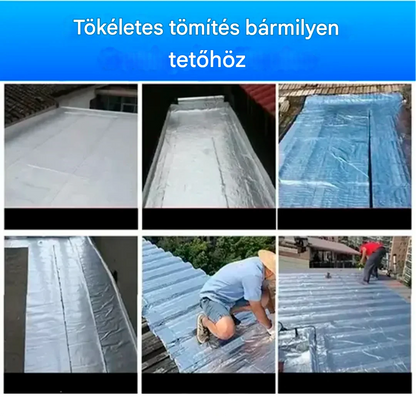 FREMAX™ 1+1 ingyen- A legbiztonságosabb és leggazdaságosabb módja mindennek a lezárására, amire csak szükséged van. (Mindegyik 5 cm * 1 m)