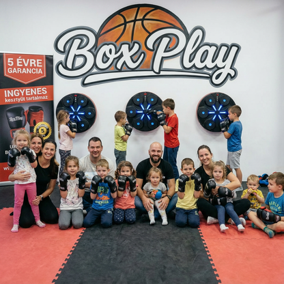BOX PLAY™: Segíts gyermekednek újra felfedezni az élet örömét. (Az új trend 2026-ban) + Ingyen kesztyűk még ma *Könnyű, szegmentes telepítés