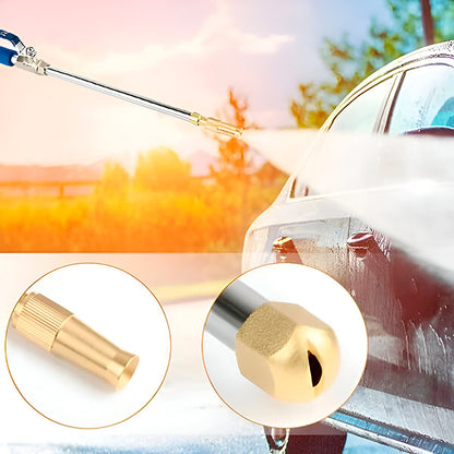 Waterjet™  | Változtassa tömlőjét professzionális felülettisztítóvá. (bármilyen tömlőre illik)