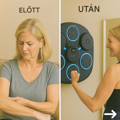 BOX PLAY™ – Használd ki a stresszt az előnyödre, fedezd fel újra a belső békédet, és formáld a karjaidat egyszerre. (A 2025-ös új trend) + Ma ingyenes kesztyűvel