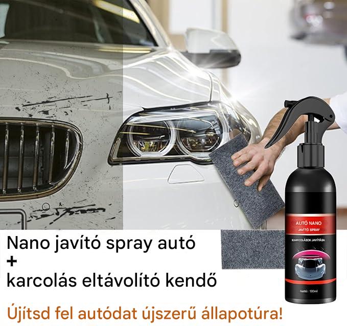 Carnano™ 1 + 1 INGYEN - Javítsd ki autód karcolásait anélkül, hogy egy vagyont költenél rá