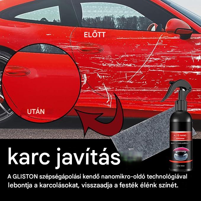Carnano™ 1 + 1 INGYEN - Javítsd ki autód karcolásait anélkül, hogy egy vagyont költenél rá