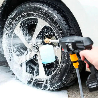 Nyomásos mosó WaterJET PRO™ (Ma +2 elem INGYEN) + 5 tartozék a csomagban