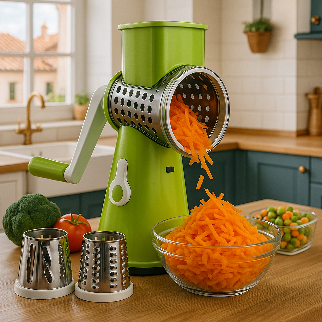 CORTEMIX™: Főzés erőfeszítés, vágások és stressz nélkül (+Ingyenes szállítás)