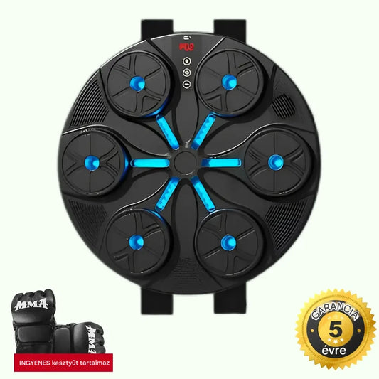 BOX PLAY™ – Használd ki a stresszt az előnyödre, fedezd fel újra a belső békédet, és formáld a karjaidat egyszerre. (A 2025-ös új trend) + Ma ingyenes kesztyűvel