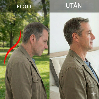 1+1 GRATIS | Ergosleep™- Az egyetlen U alakú párna, amely 100%-ban megszünteti a nyakfájdalmat (INGYENES huzatokkal)