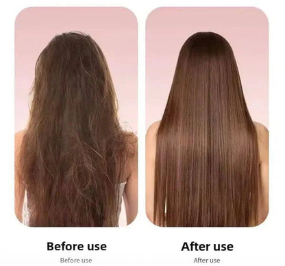 Prémium Egyenesítő – Az első ionos hajkefe, amely egyetlen húzással simává varázsolja a hajad.