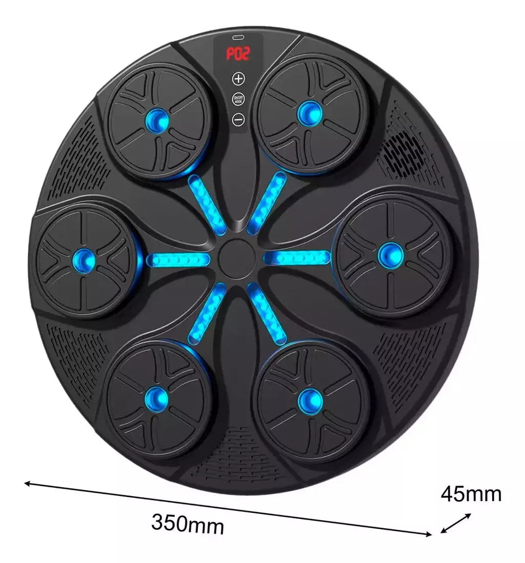 BOX PLAY™ – Használd ki a stresszt az előnyödre, fedezd fel újra a belső békédet, és formáld a karjaidat egyszerre. (A 2025-ös új trend) + Ma ingyenes kesztyűvel