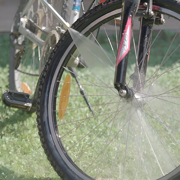 Waterjet™  | Változtassa tömlőjét professzionális felülettisztítóvá. (bármilyen tömlőre illik)