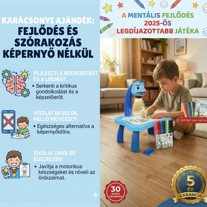 GlowArt™: Érd el, hogy elfelejtse a mobilt, és építsen új neuronokat a művészettel. (Új Trend 2026) + Ingyen Filctollak és Füzet