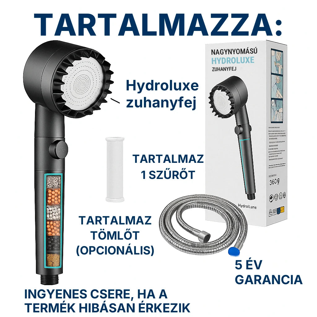 Hydroluxe Króm Original™
