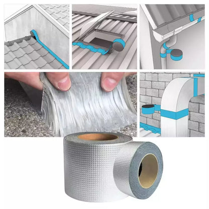 FREMAX™ 1+1 ingyen- A legbiztonságosabb és leggazdaságosabb módja mindennek a lezárására, amire csak szükséged van. (Mindegyik 5 cm * 1 m)