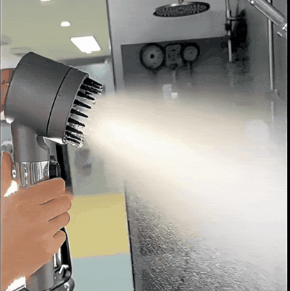 Hydroluxe Premium™ Zuhanyfej – Eltávolítja a klórt és a vízkövet a zuhanyodból. Növeli a víznyomást, miközben vizet takarít meg minden használatkor. 2 extra szűrőt tartalmaz.